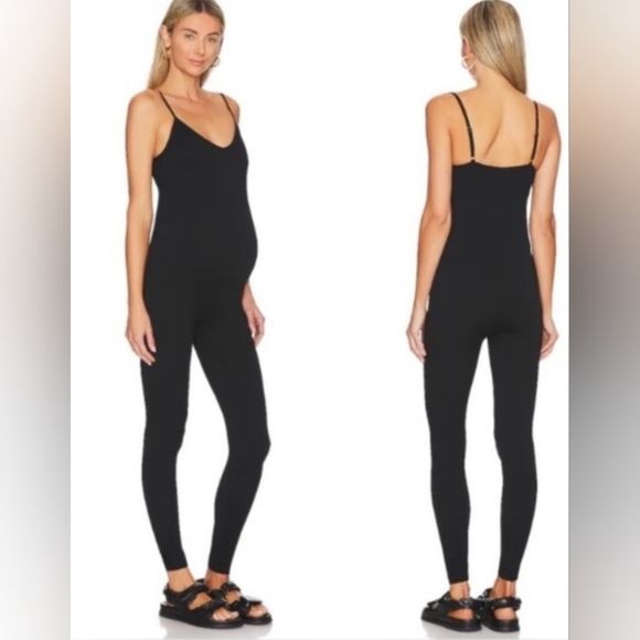 Hatch Pants - Hatch Maternity Jumpsuit